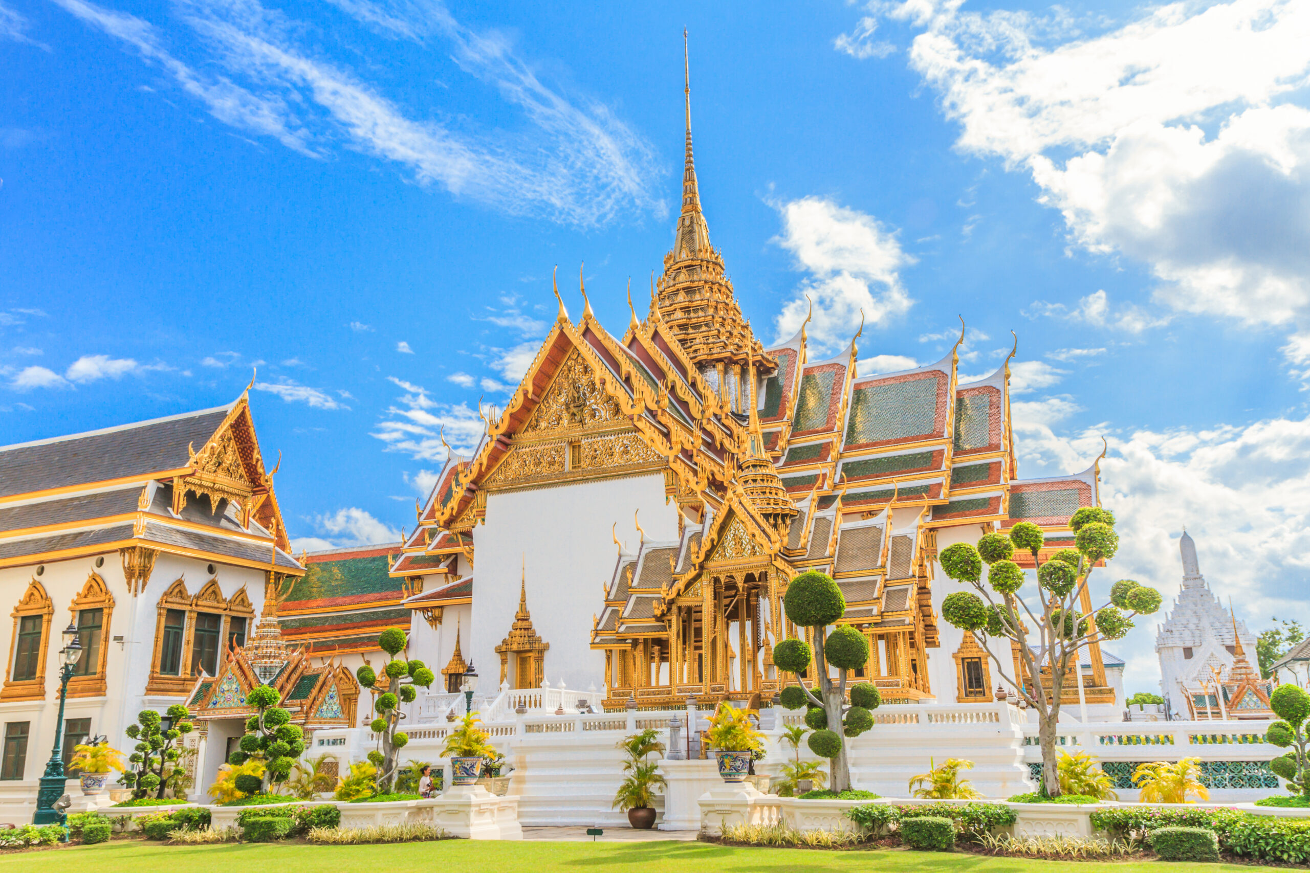 Grand palace